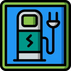 Gas station