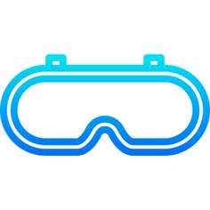 Safety glasses