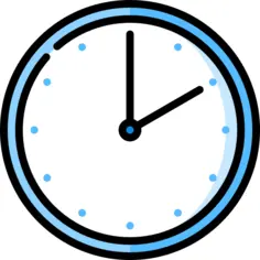 Wall clock