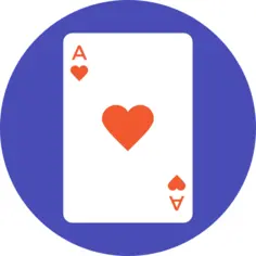 Ace of hearts