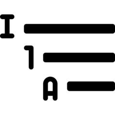List