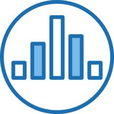 Bars chart