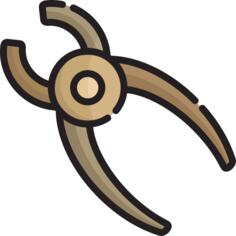 Tooth pliers