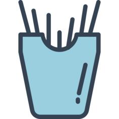 French fries