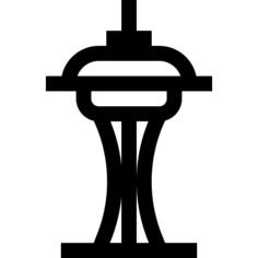 Space needle