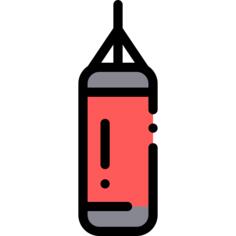 Punching bag