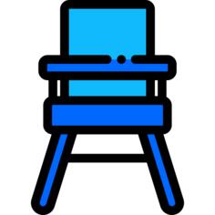 Feeding chair