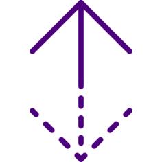 Double arrow