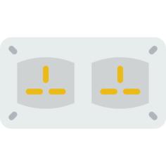 Wall socket