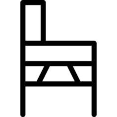 Judge chair