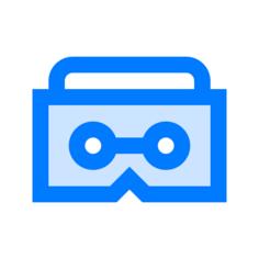 Vr glasses