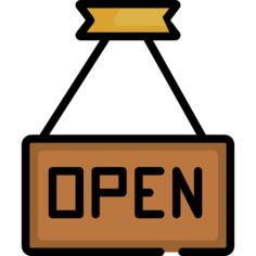 Open