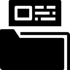 Files and folders