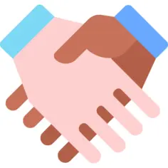 Hand shake