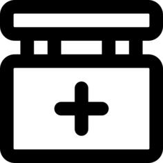 First aid kit