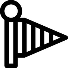 Wind sign