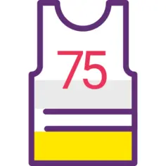 Basketball jersey