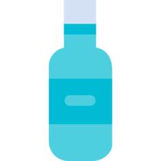 Wine bottle