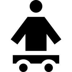 Disabled people