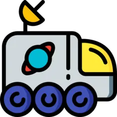 Moon rover