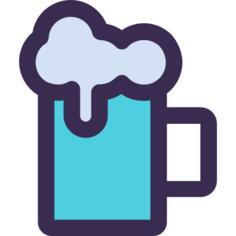 Beer mug