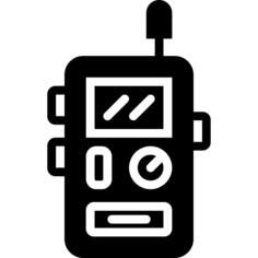 Walkie talkie