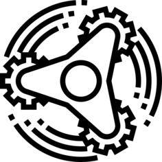 Spinning wheel