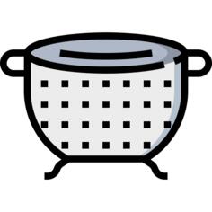 Colander