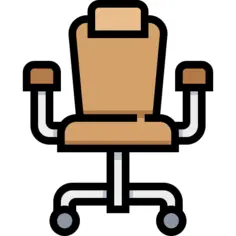 Desk chair
