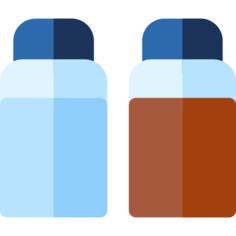 Salt and pepper