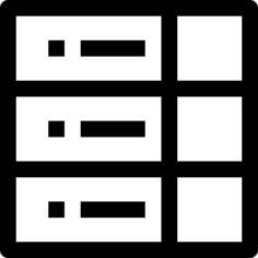 Menu bar