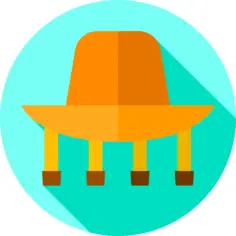 Cork hat