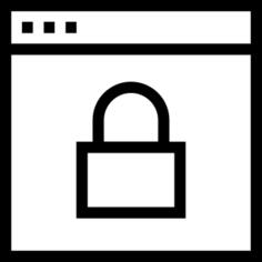 Web lock
