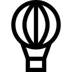 Hot air balloon