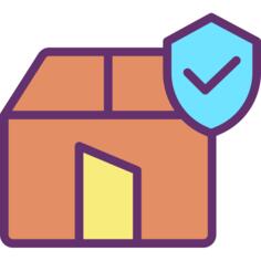 Delivery insurance