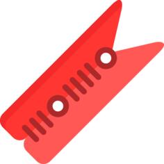 Clothespin