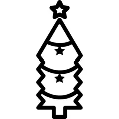 Christmas tree