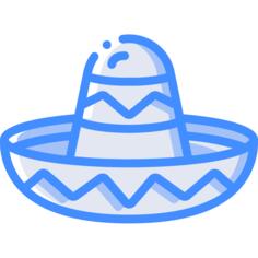 Mexican hat