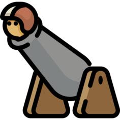 Human cannonball
