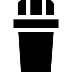 Trash can