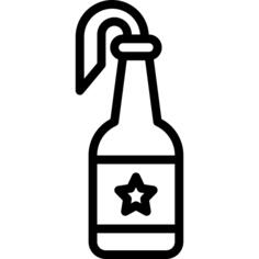 Molotov cocktail