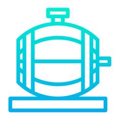 Beer keg