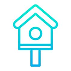 Bird house