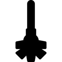 Toilet brush