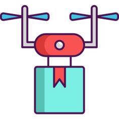 Drone delivery