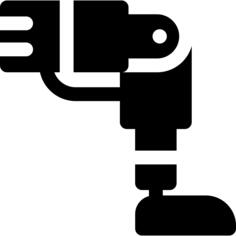 Robotic leg