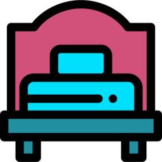 Single bed