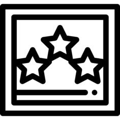 Tree stars