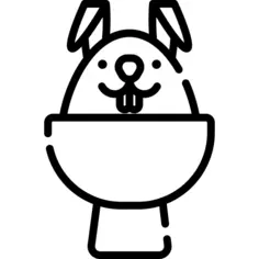 Easter bunny