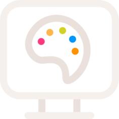 Paint palette